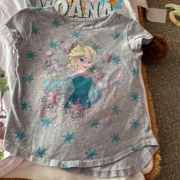 Disney Playtime T-shirt batch.Recommended for 4-5 YO - Picture 3 of 6